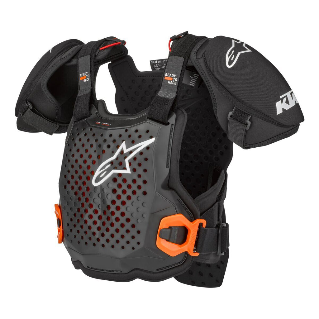 KTM KIDS A-5 S V2 BODY PROTECTOR