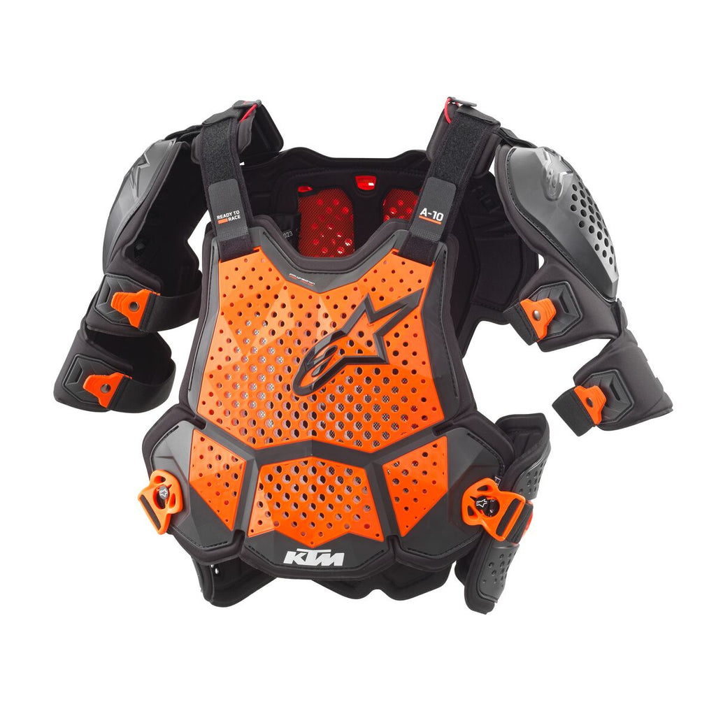 KTM A-10 V2 FULL CHEST PROTECTOR