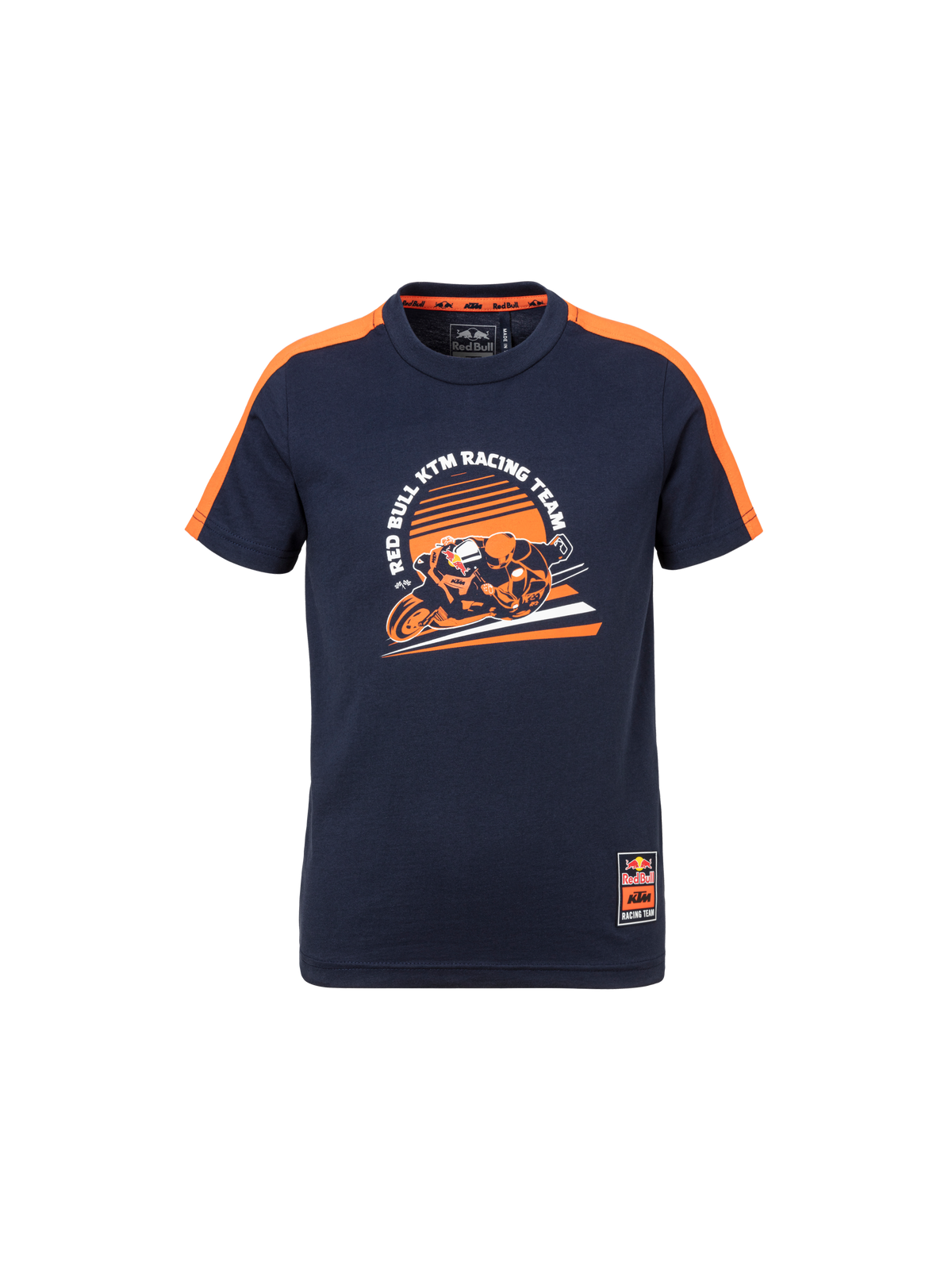 RB KTM KIDS GRID TEE