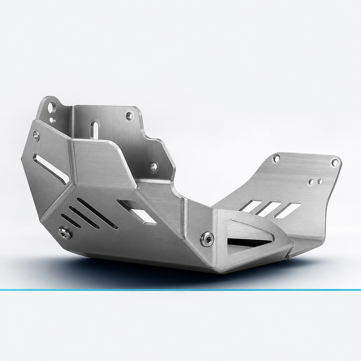 POC-003 KTM 300 XC-W Skid Plate