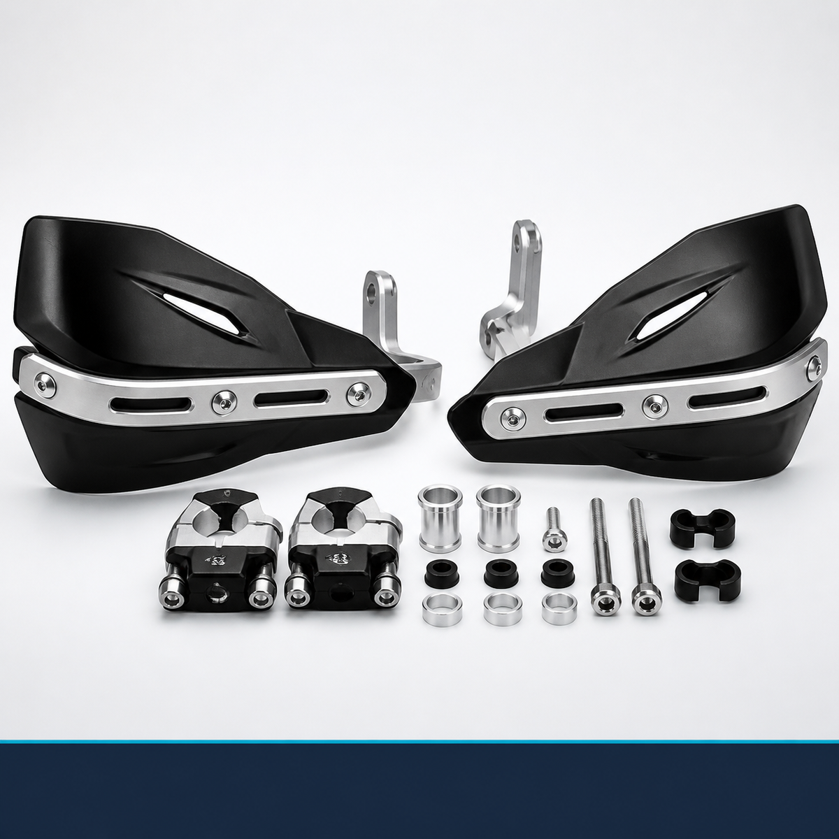POC-009 Suzuki DR-Z4S Handguard Set