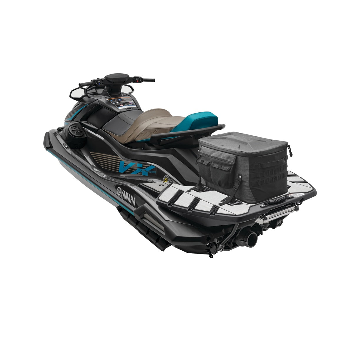 Yamaha RecDeck Touring Bag – Yamaha item F5GF847UV000