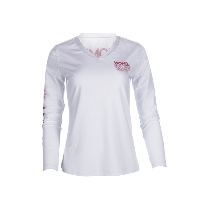 Yamaha Women Run The Water Shirt
