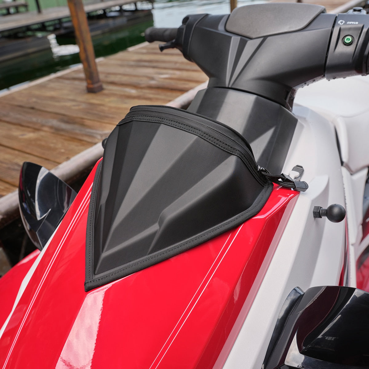 Yamaha EX Hatch Mounted Storage product image 2