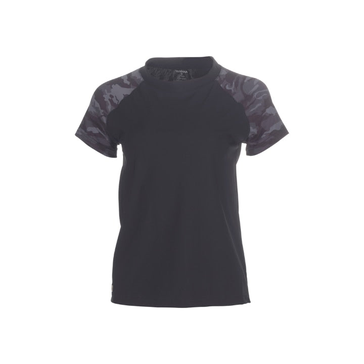Yamaha Women's Camo Cool Shirt