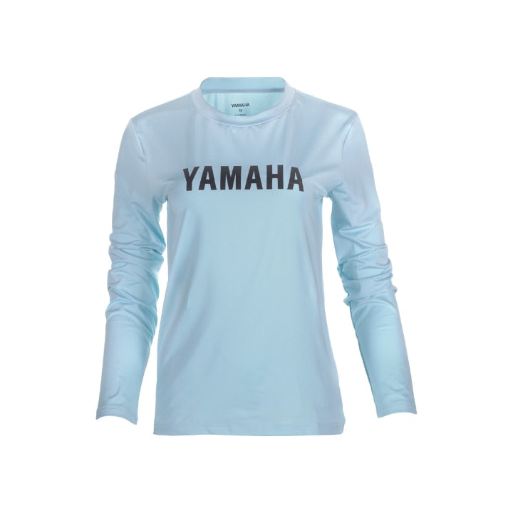Yamaha Women's Long Sleeve Sun Shirt