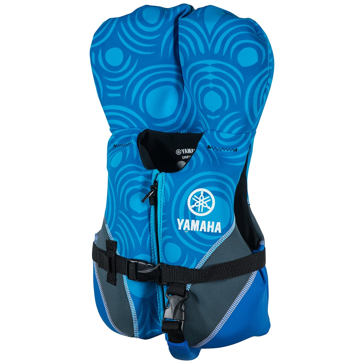 Yamaha 15VNE Neoprene 1-Buckle PFD- Infant product image 5