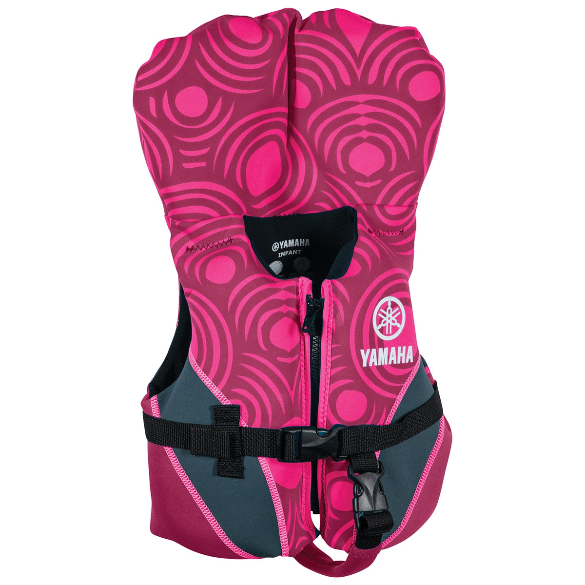 Yamaha 15VNE Neoprene 1-Buckle PFD- Infant product image 6