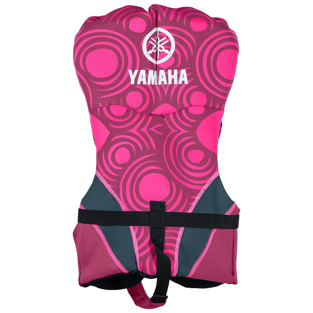 Yamaha 15VNE Neoprene 1-Buckle PFD- Infant product image 3