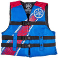 Yamaha 16V3B Value Nylon PFD- Youth – Yamaha item MAY-16V3B-BL-YT