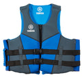 Yamaha Men's Neoprene PFD with Side Handles – Yamaha item MAR-18HAN-BL-SX