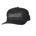 Compass Dial Flat Bill Hat- Adult