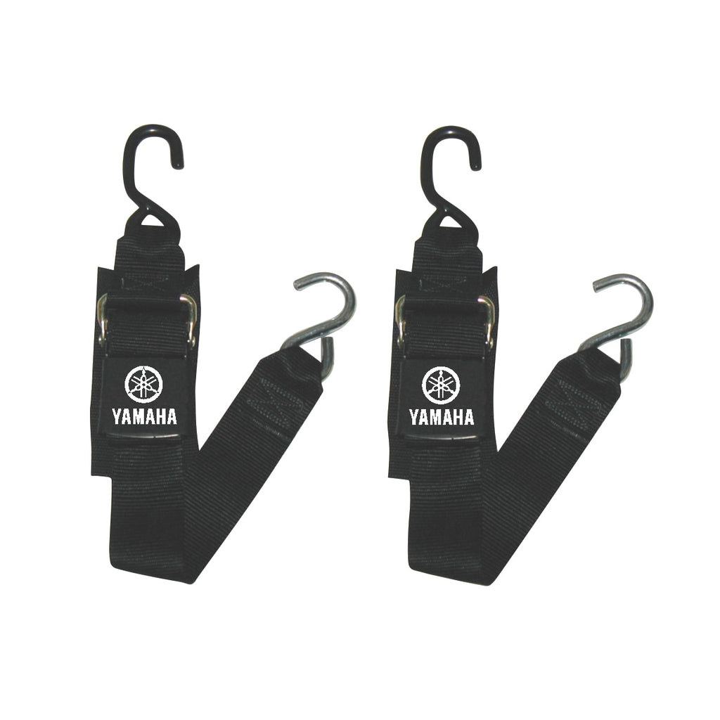 Yamaha Deluxe 2' Transom Tie Downs – Yamaha item SBT-TRNSM-TD-22