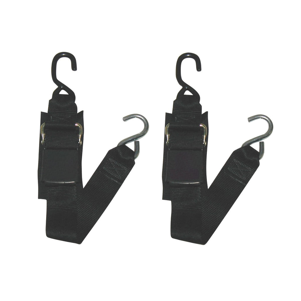 Yamaha Deluxe 2' Transom Tie Downs product image 2