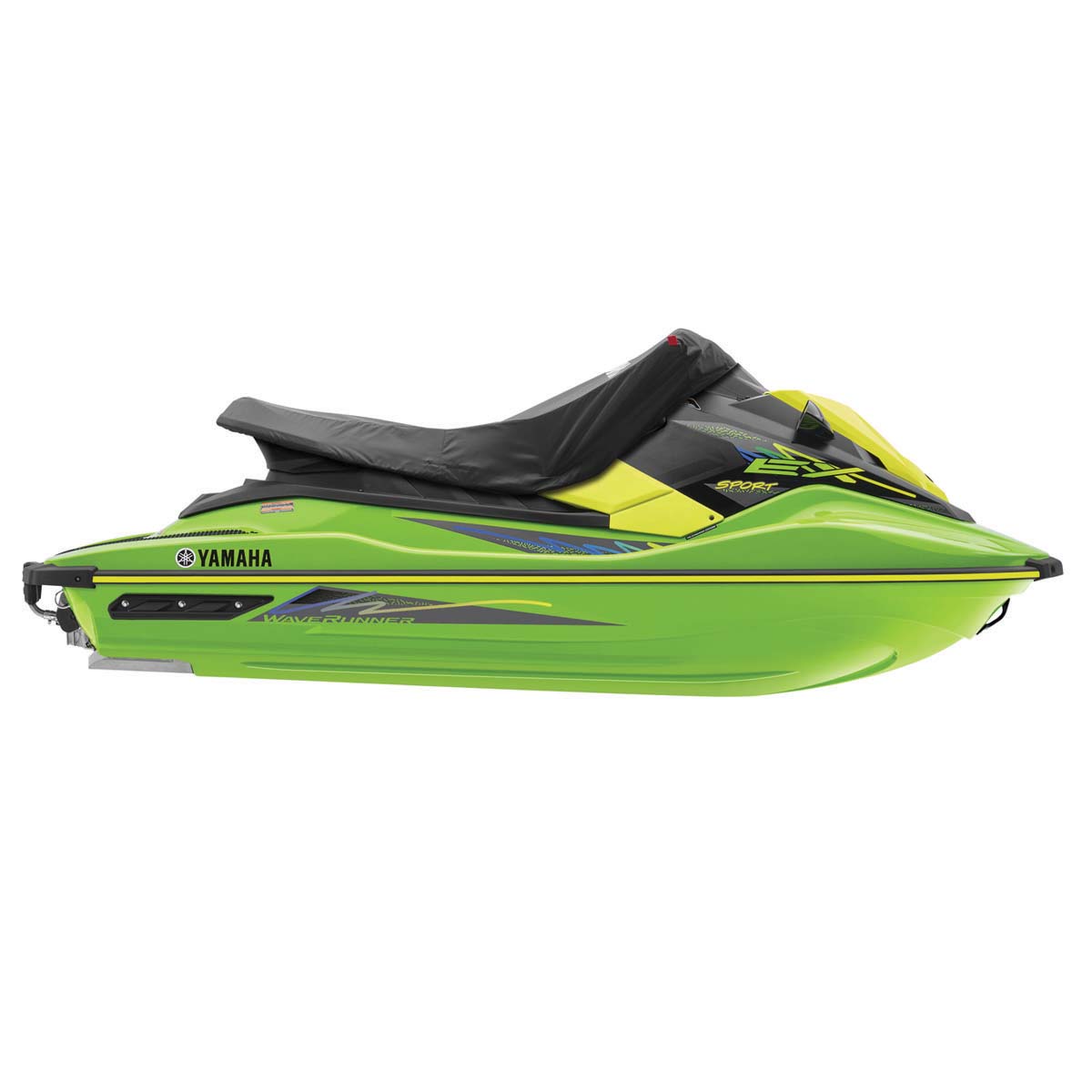 Yamaha EX | Day Use Cover (Premium) product image 2