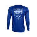 Run The Water Boats SPF 60 L/S Tee