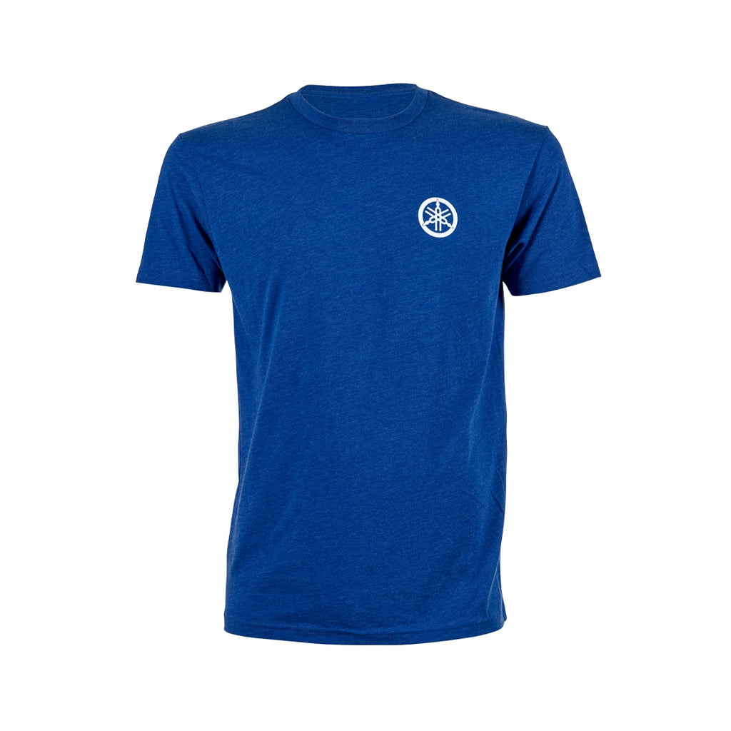 Run The Water Boats Tee