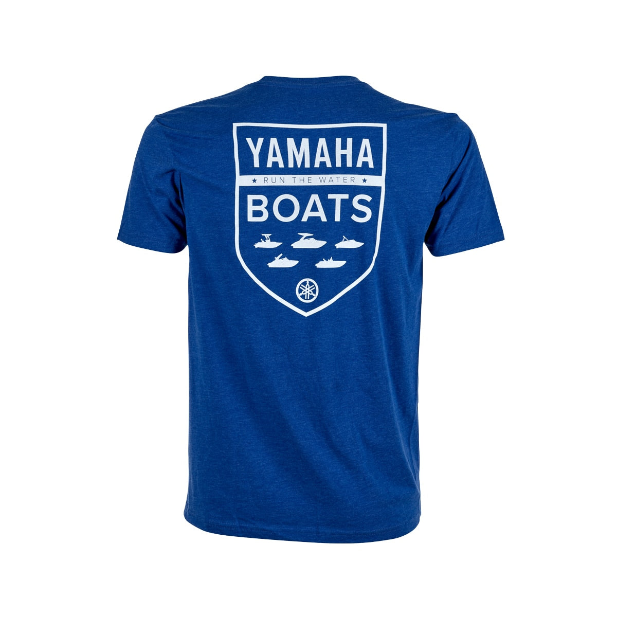 Run The Water Boats Tee