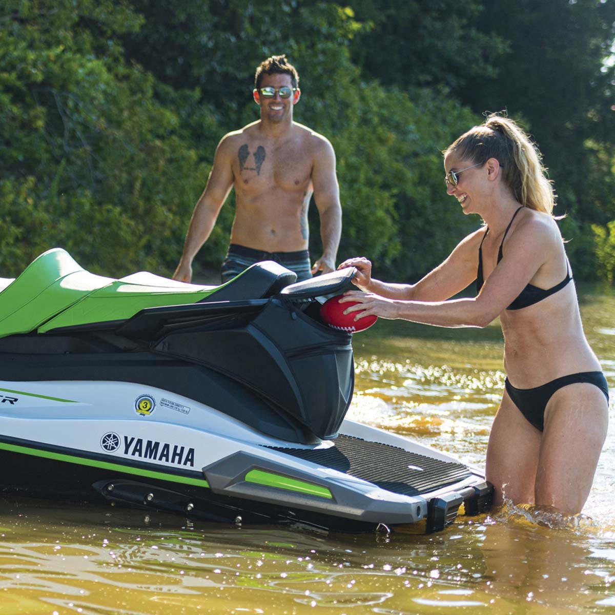 Yamaha VX/GP Rope Bag product image 2