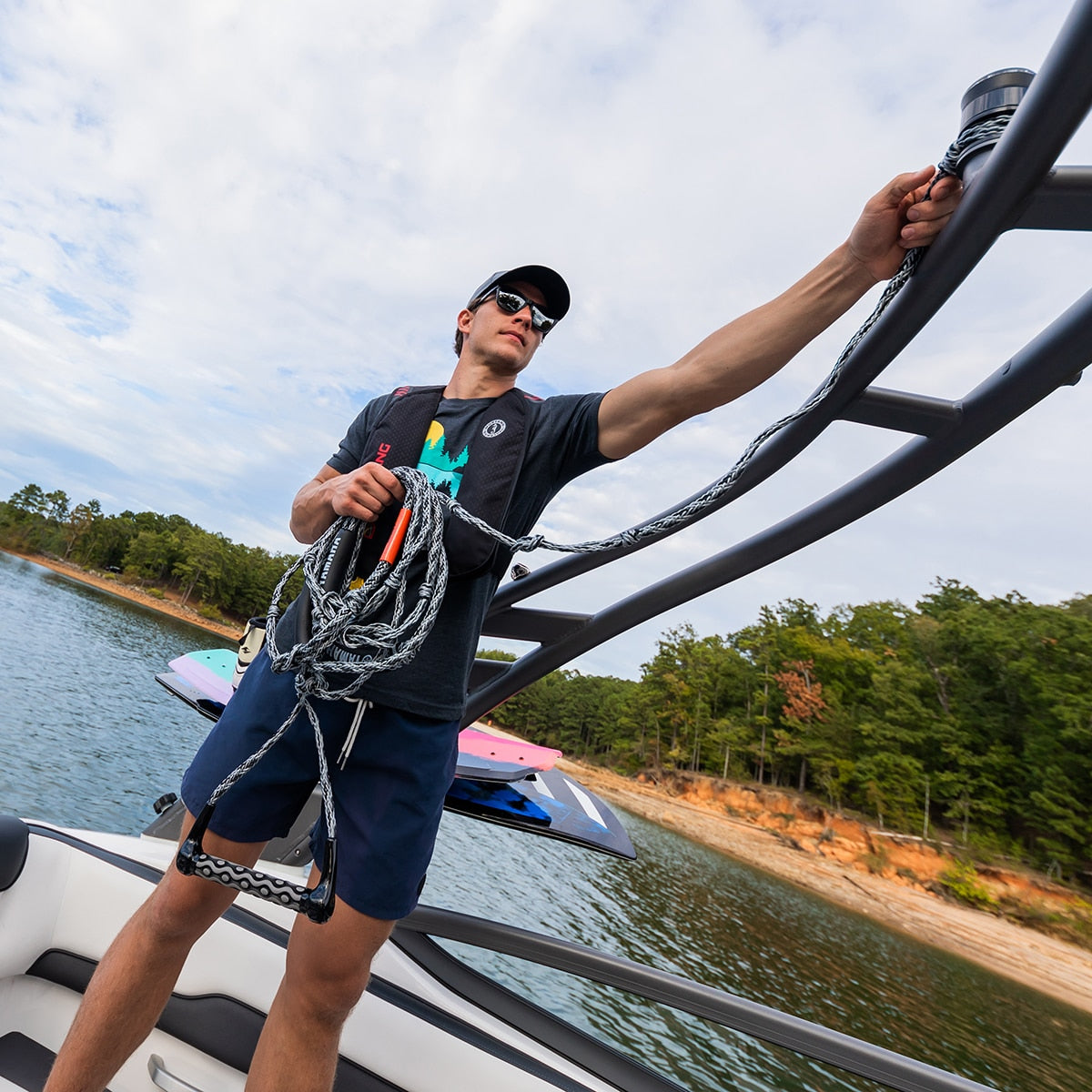 Yamaha Wakesurf Rope product image 2