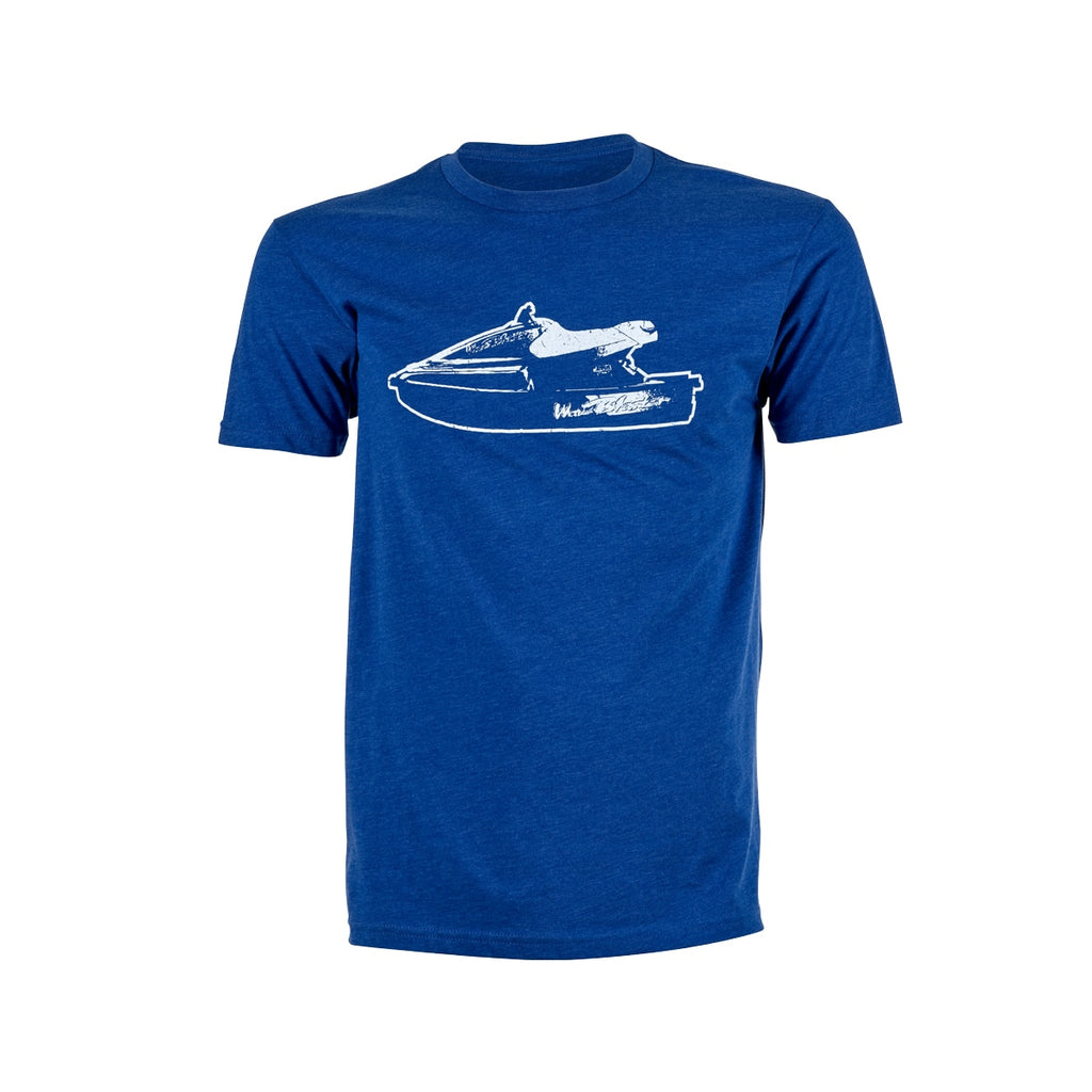 WaveBlaster Retro Tee