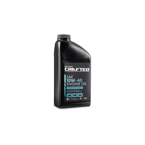 CFMOTO 10W-40 Synthetic Blend Engine Oil, 1 Quart – CFMOTO part CF-852021-00810
