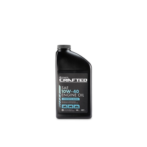 CFMOTO 10W-40 Synthetic Blend Engine Oil, 1 Quart product image 2