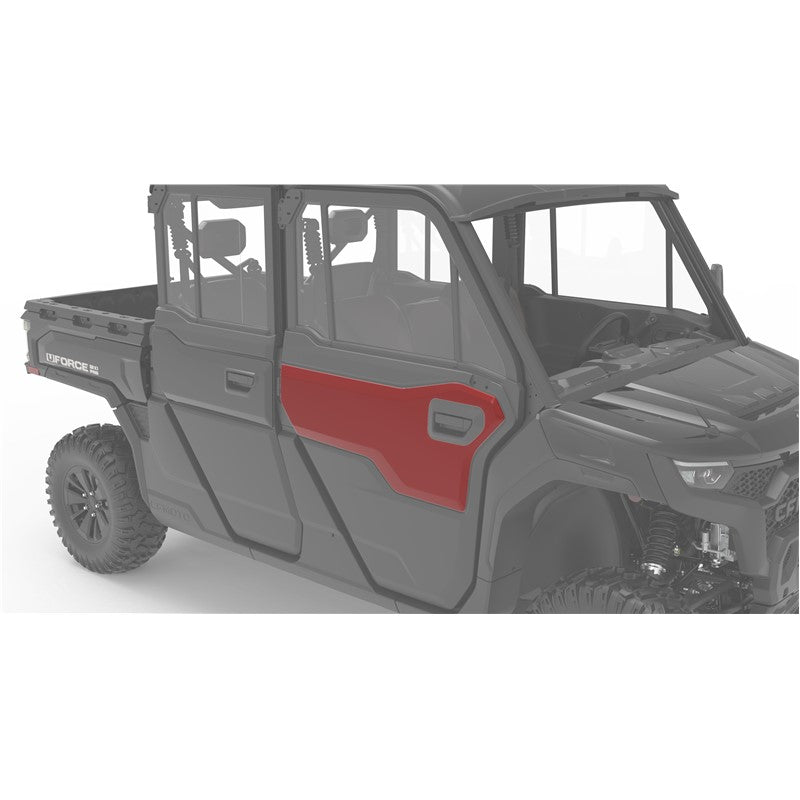 CFMOTO Front Door Color Panel – CFMOTO part 5HYV-808200-9000