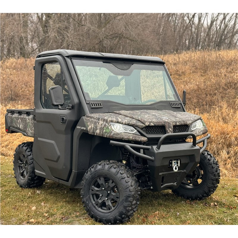 CFMOTO Heavy Duty Front Bumper – CFMOTO part 5HYV-801600-1001