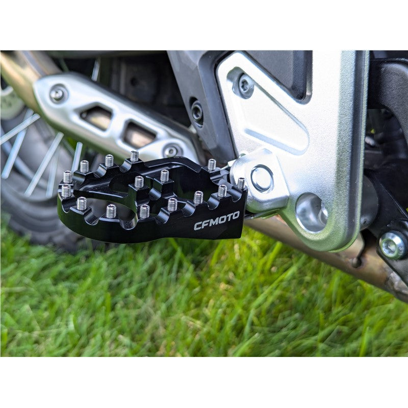 CFMOTO Rally Footpegs – CFMOTO part 6AQV-802200-6000