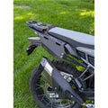 CFMOTO Aluminum Pannier Supports - Enduro 40 – CFMOTO part 6AQV-802100-6000