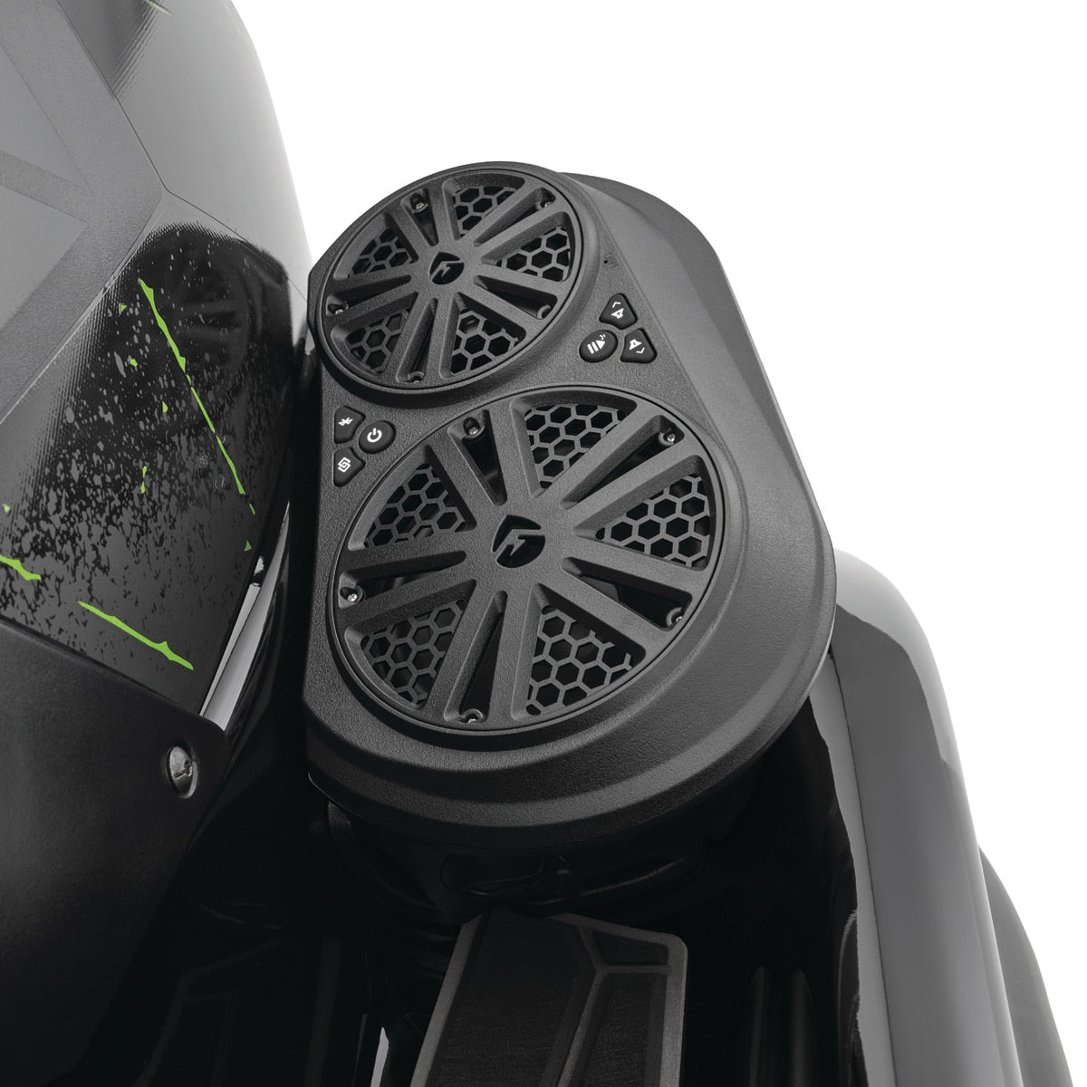 Yamaha VX / GP / EX Footwell Speakers With EcoCast™ – Yamaha item F4NH81C0R000