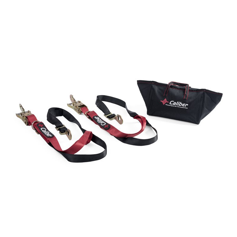 CFMOTO Caliber - Trailblazer Straps - 2 Pack – CFMOTO part 1CAL-100000-1001