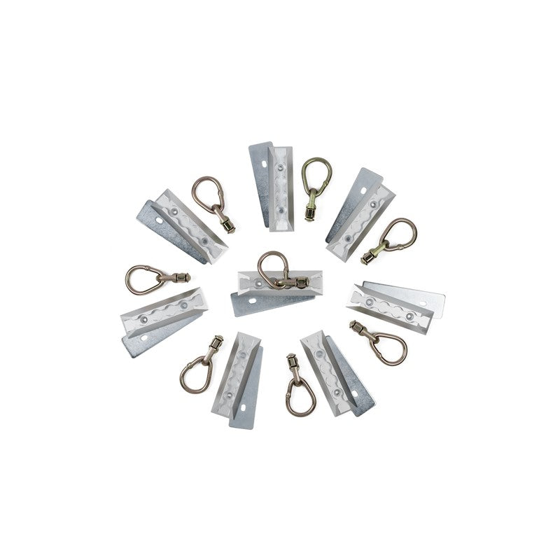 CFMOTO Caliber - Trailblazer Anchor Kit - 4 Pack – CFMOTO part 1CAL-200000-1001
