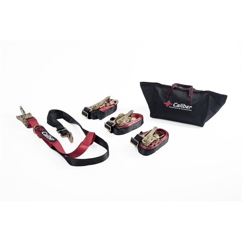 CFMOTO Caliber - Trailblazer Straps - 4 Pack – CFMOTO part 1CAL-100000-1002