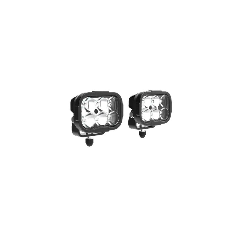 CFMOTO VisionX - Bumper (Premium) DURA 6 Pod Light Kit - Z10 – CFMOTO part 1BWI-300000-2002