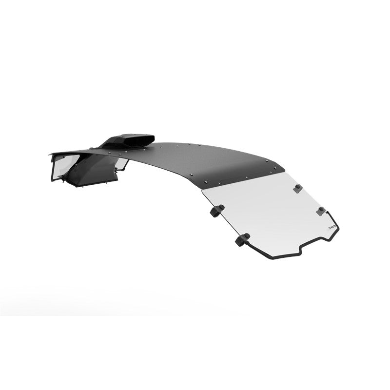CFMOTO FULL POLY WINDSHIELD + POLY REAR PANEL + ROOF + SCOOP SYSTEM – 5CYV-807800-1000K – CFMOTO part 5CYV-807800-1000K