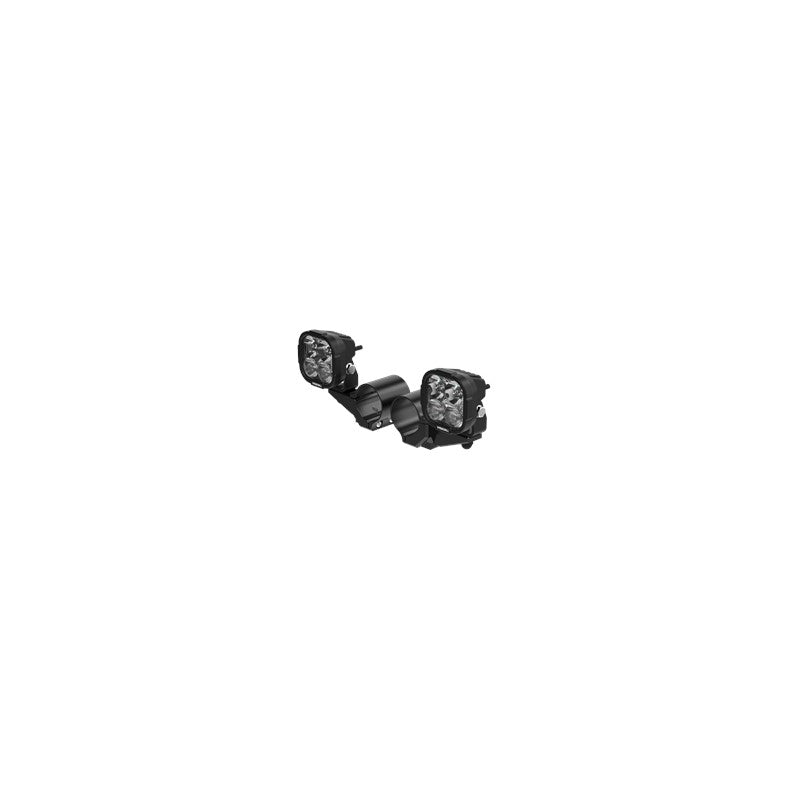 CFMOTO VisionX - A-Pillar DURA 4 Pod Light Kit - Z10 – CFMOTO part 1BWI-300000-1001