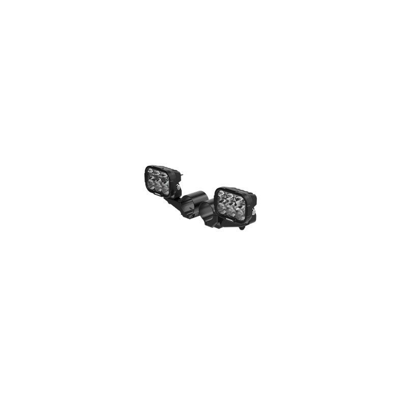 CFMOTO VisionX - A-Pillar DURA 6 Pod Light Kit - Z10 – CFMOTO part 1BWI-300000-1002