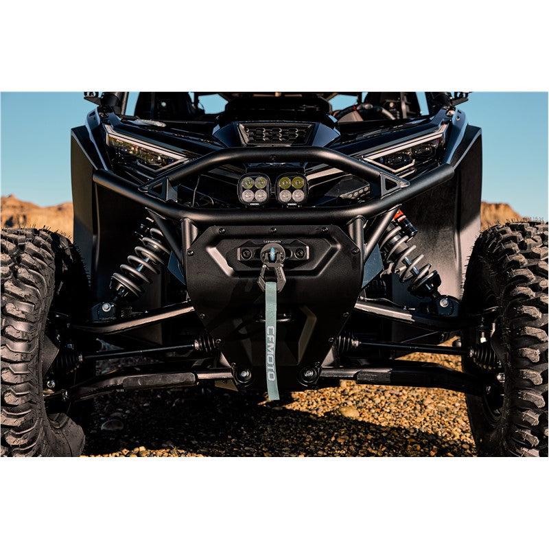 CFMOTO HD FRONT BUMPER product image 3