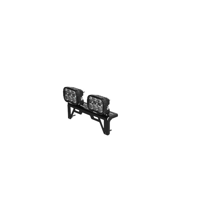 CFMOTO VisionX - Bumper (Standard) DURA 6 Pod Light Kit - Z10 – CFMOTO part 1BWI-300000-3002