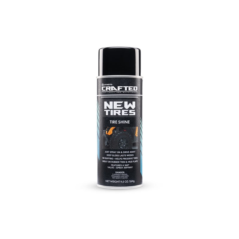 CFMOTO New Tires Tire Shine – CFMOTO part 1QUS-100000-3000