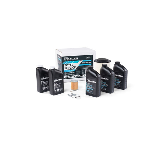 CFMOTO 5Q 5W-40 C8 & C10 Maintenance Kit – CFMOTO part CF-852022-00004