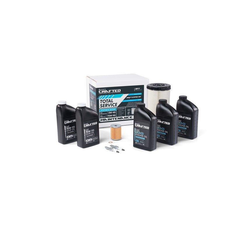 CFMOTO 5Q 5W-40 Z950 Maintenance Kit – CFMOTO part CF-852022-00008