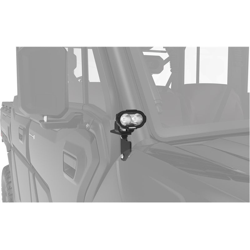 CFMOTO VisionX - A-Pillar DURA 2 Pod Light Kit – CFMOTO part 1BWI-100000-1007