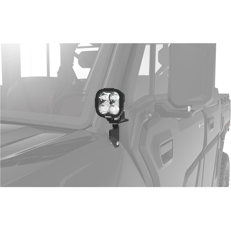 CFMOTO VisionX - A Pillar DURA 4 Pod Light Kit – CFMOTO part 1BWI-100000-1008