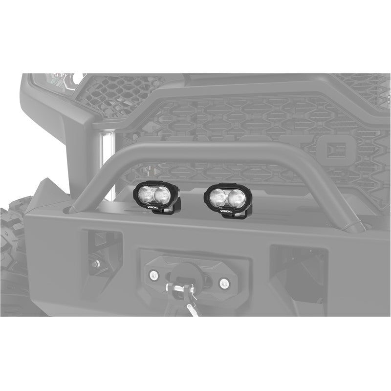 CFMOTO VisionX - Bumper DURA 2 Pod Light Kit – CFMOTO part 1BWI-100000-1009