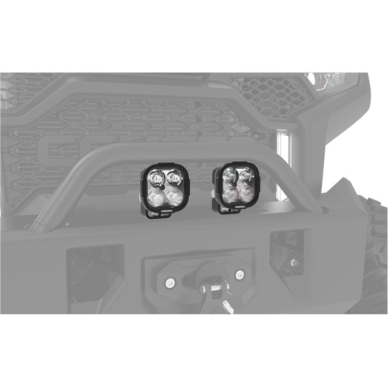 CFMOTO VisionX - Bumper DURA 4 Pod Light Kit – CFMOTO part 1BWI-100000-1010