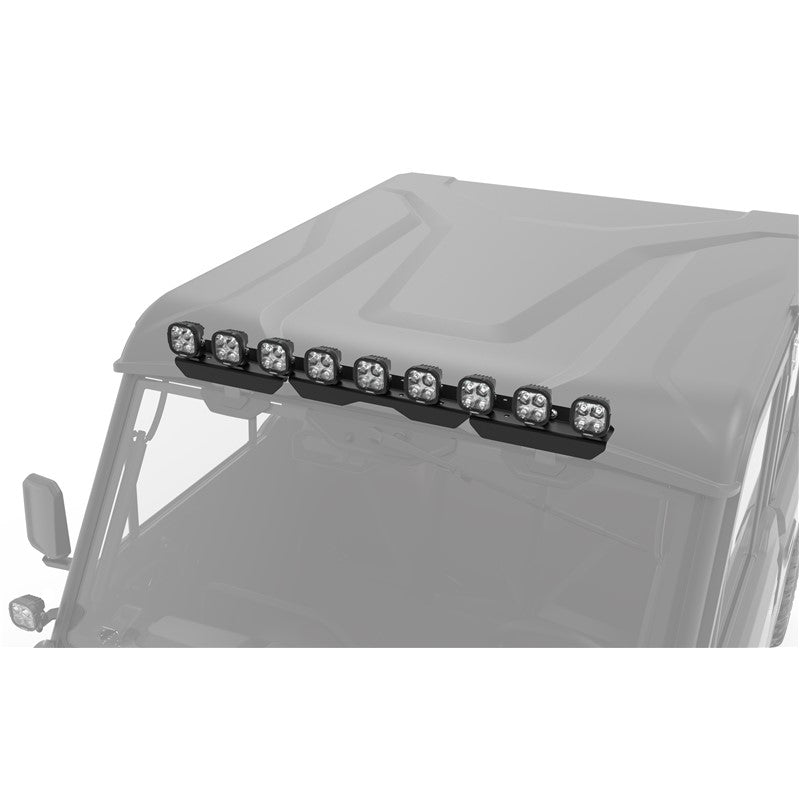 CFMOTO VisionX - Roof DURA 4 Pod Light Kit – CFMOTO part 1BWI-100000-1011