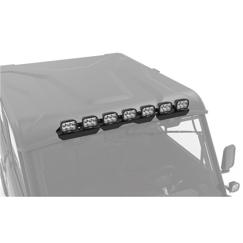 CFMOTO VisionX - Roof DURA 6 Pod Light Kit – CFMOTO part 1BWI-100000-1003